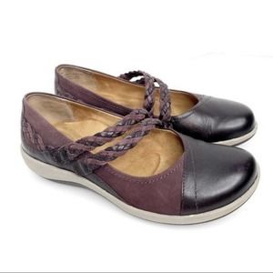 AETREX Women‘s  Annie Mary Jane Shoes Size 8